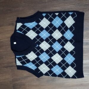 PacSun Women's Navy blue Sweater